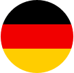 Bild der deutschen Flagge