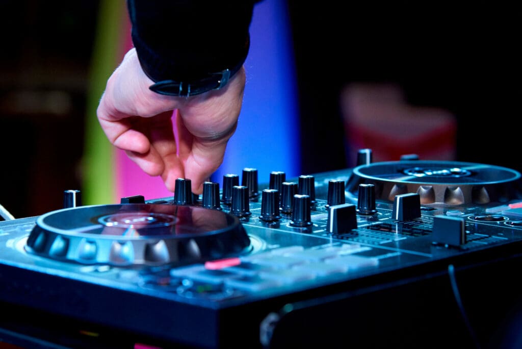 Bild, das darstellt Musikprogramm im CASINO 2000: DJ-Sets im September 2026
