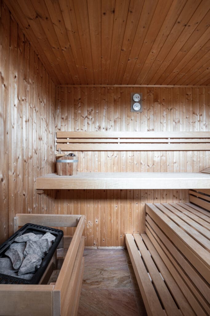 Bild eines Zimmers in der Villa des Roses