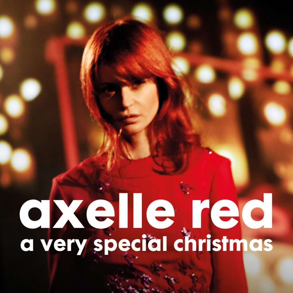 Axelle Red - A VERY SPECIAL CHRISTMAS