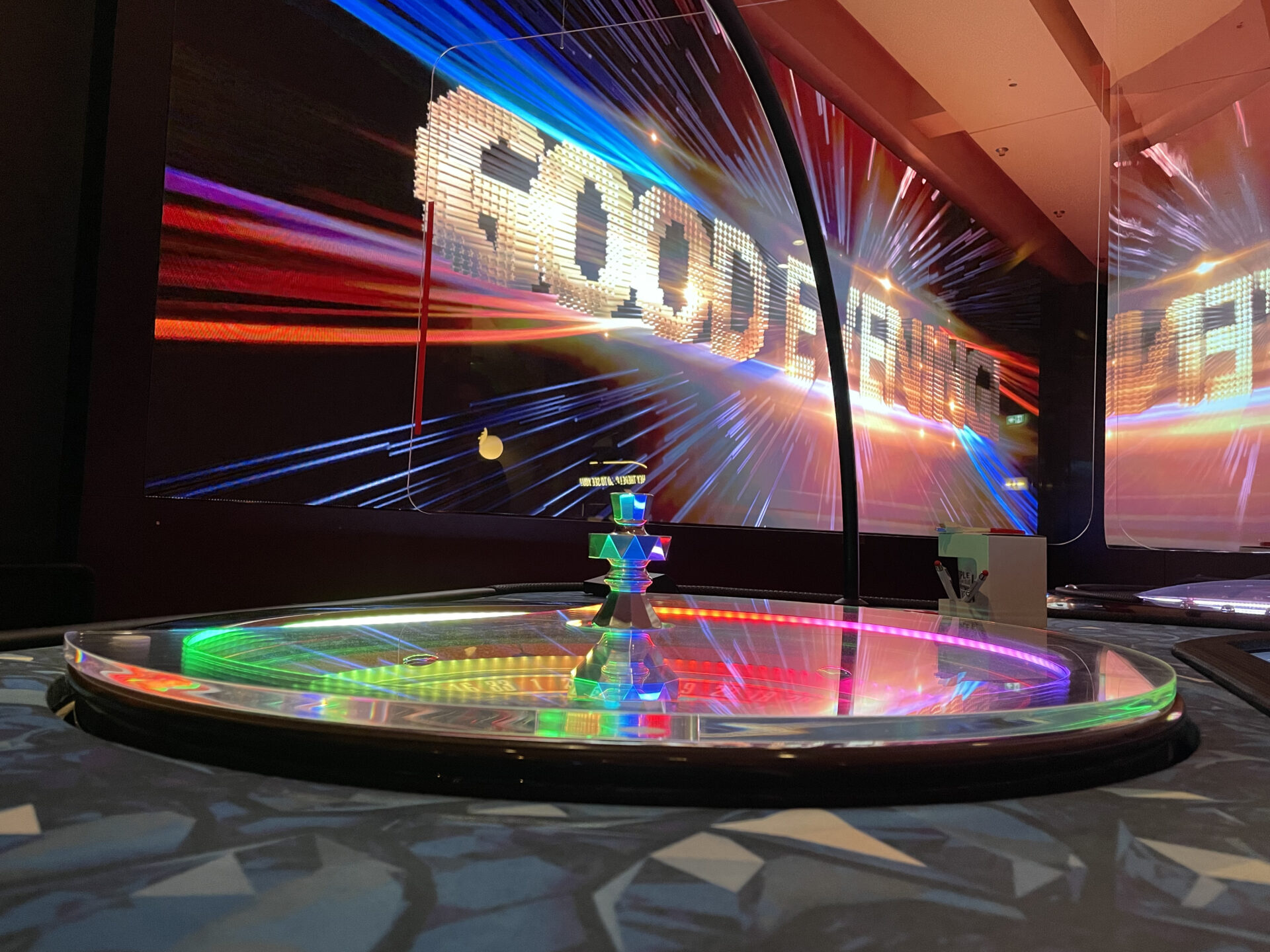 DJ Set Stadium – Blueteck