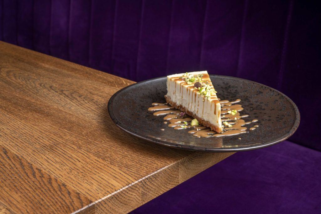 Purple lounge image
