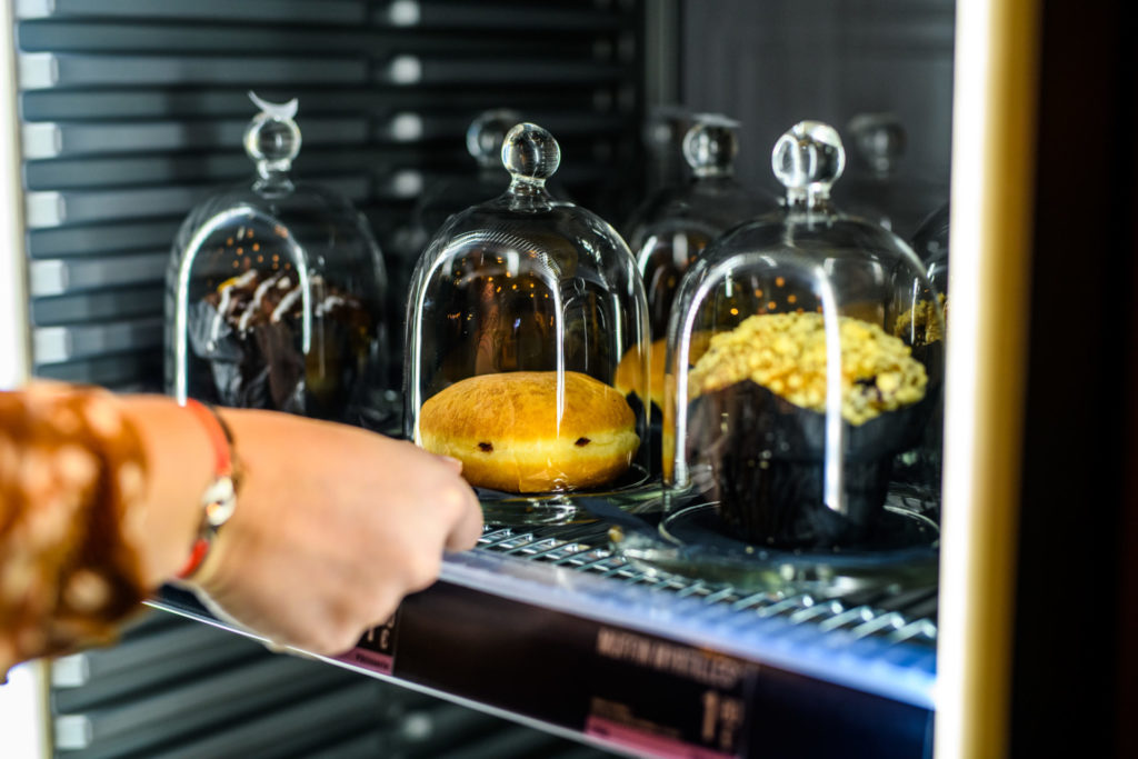 Snack bar image
