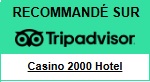 Image tripadvisor de l'hotel casino 2000
