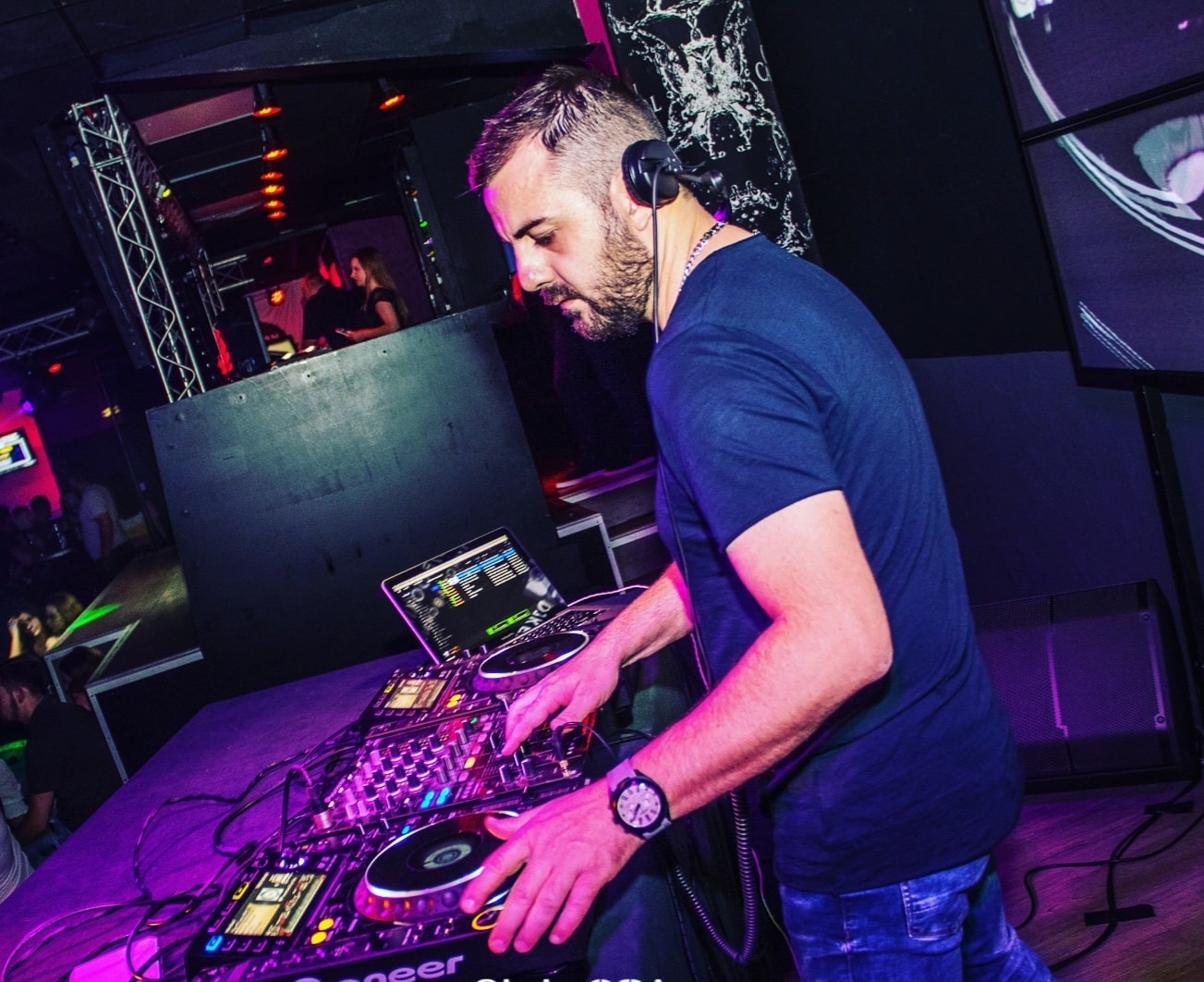 DJ Set Stadium –  Kevin Roma