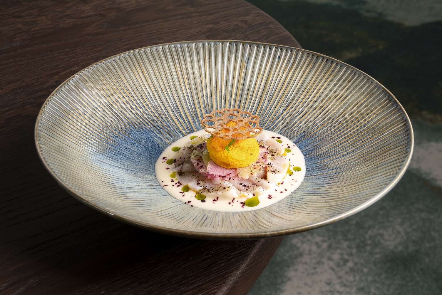 Casino 2000 002_gravlax_king_fish_Les_Roses_Marc_Dostert_2023_11_03