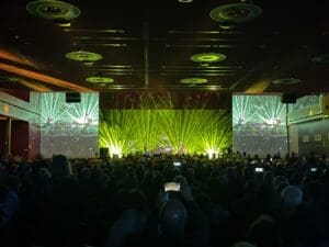 Agenda du CASINO 2000
