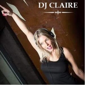 DJ Claire DJ Set Stadium