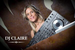 DJ Claire DJ Set Stadium