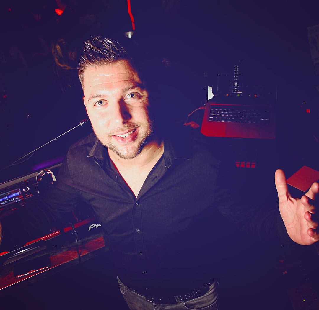 DJ Set Stadium – Gregg