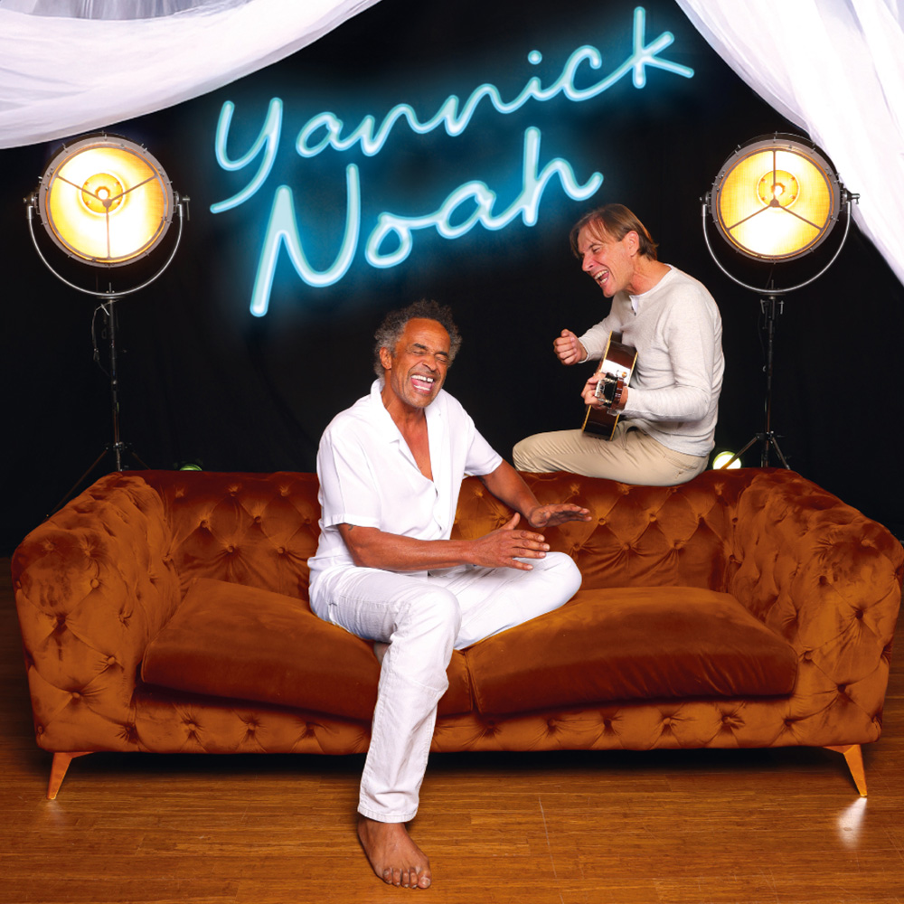Yannick Noah