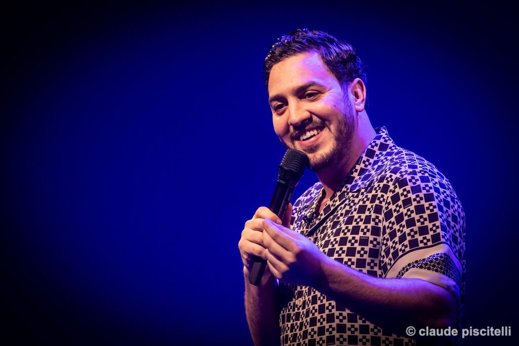 Image of Amine Radi