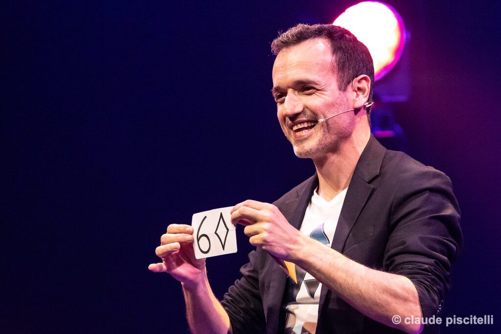 Image of Fabien Olicard
