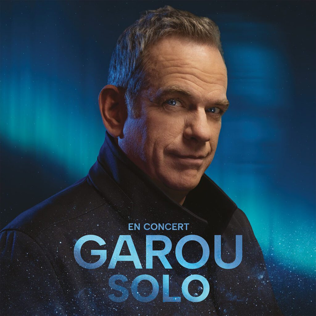 Photo de Garou