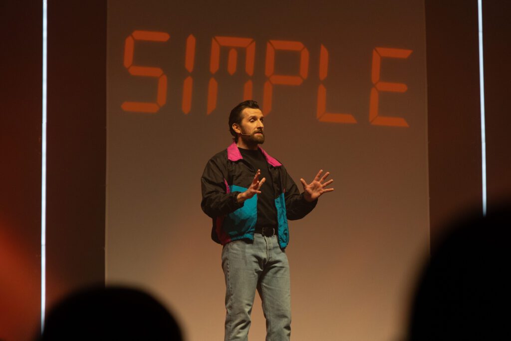 Image of Pablo Mira