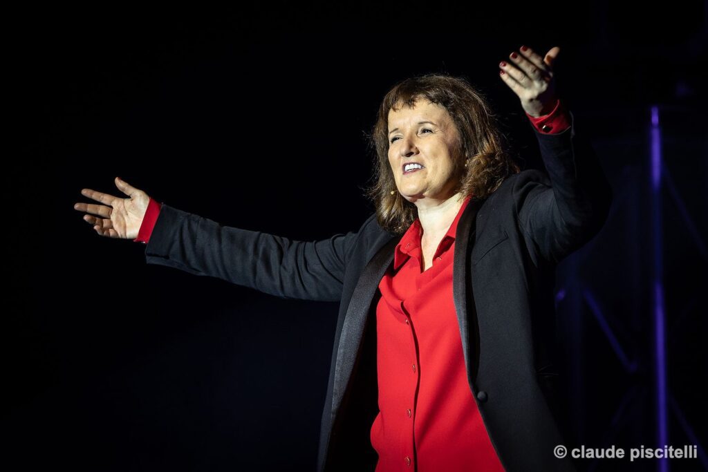 Image of Anne Roumanoff