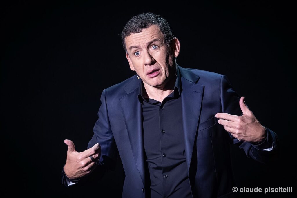 Image of Dany Boon