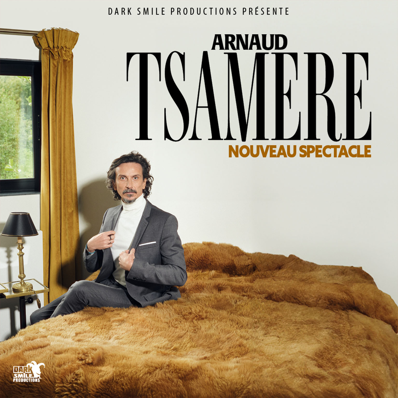 Arnaud Tsamère