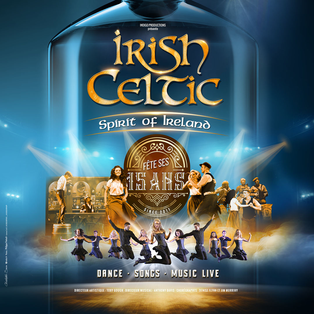 Irish Celtic – Spirit of Ireland