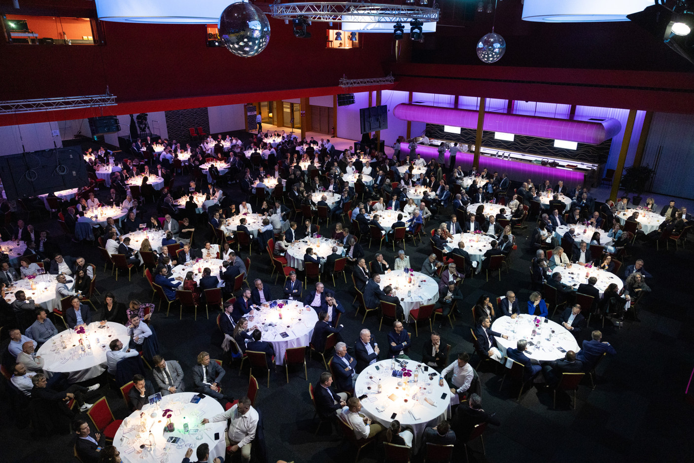 Diner de Gala