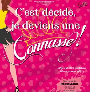 Image de C'est décidé je deviens une connasse