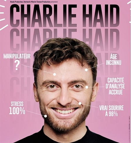 Charlie Haid