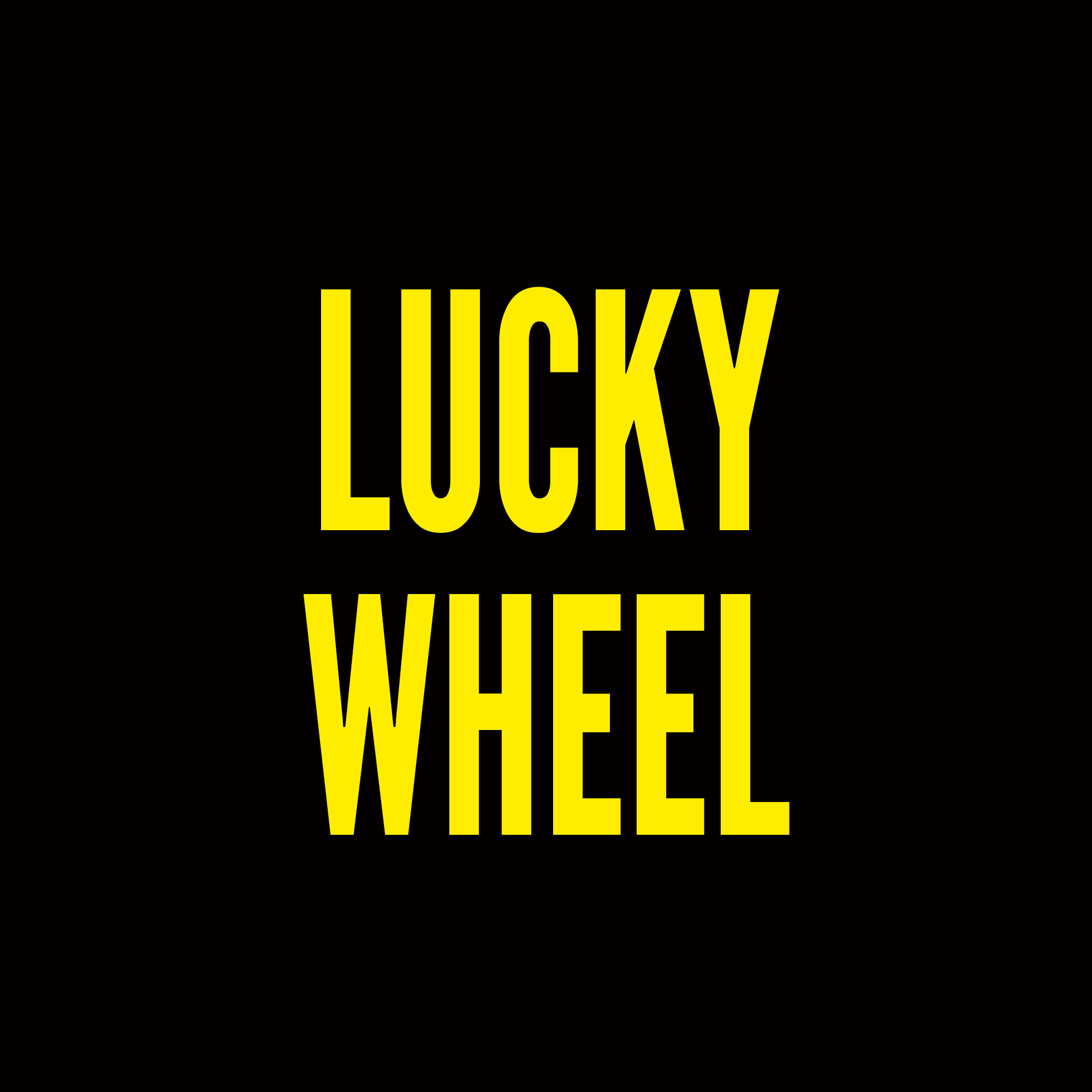 Lucky Wheel