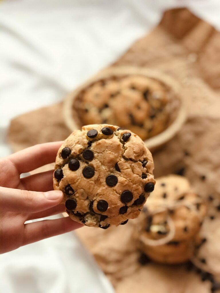 Dégustation de cookies