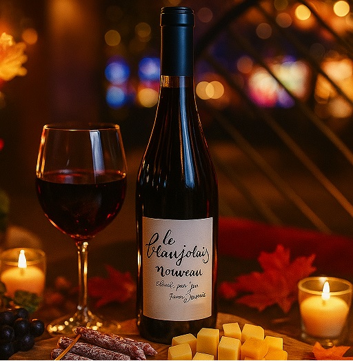 Beaujolais Nouveau