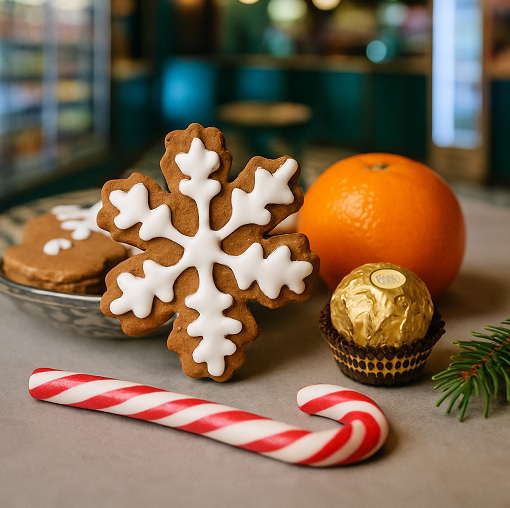 Image of Two gourmet moments to get into the Christmas spirit