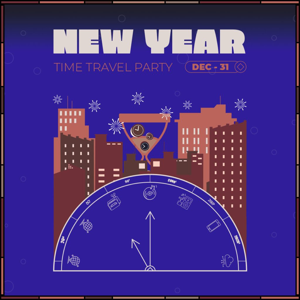 New Year's Eve Party