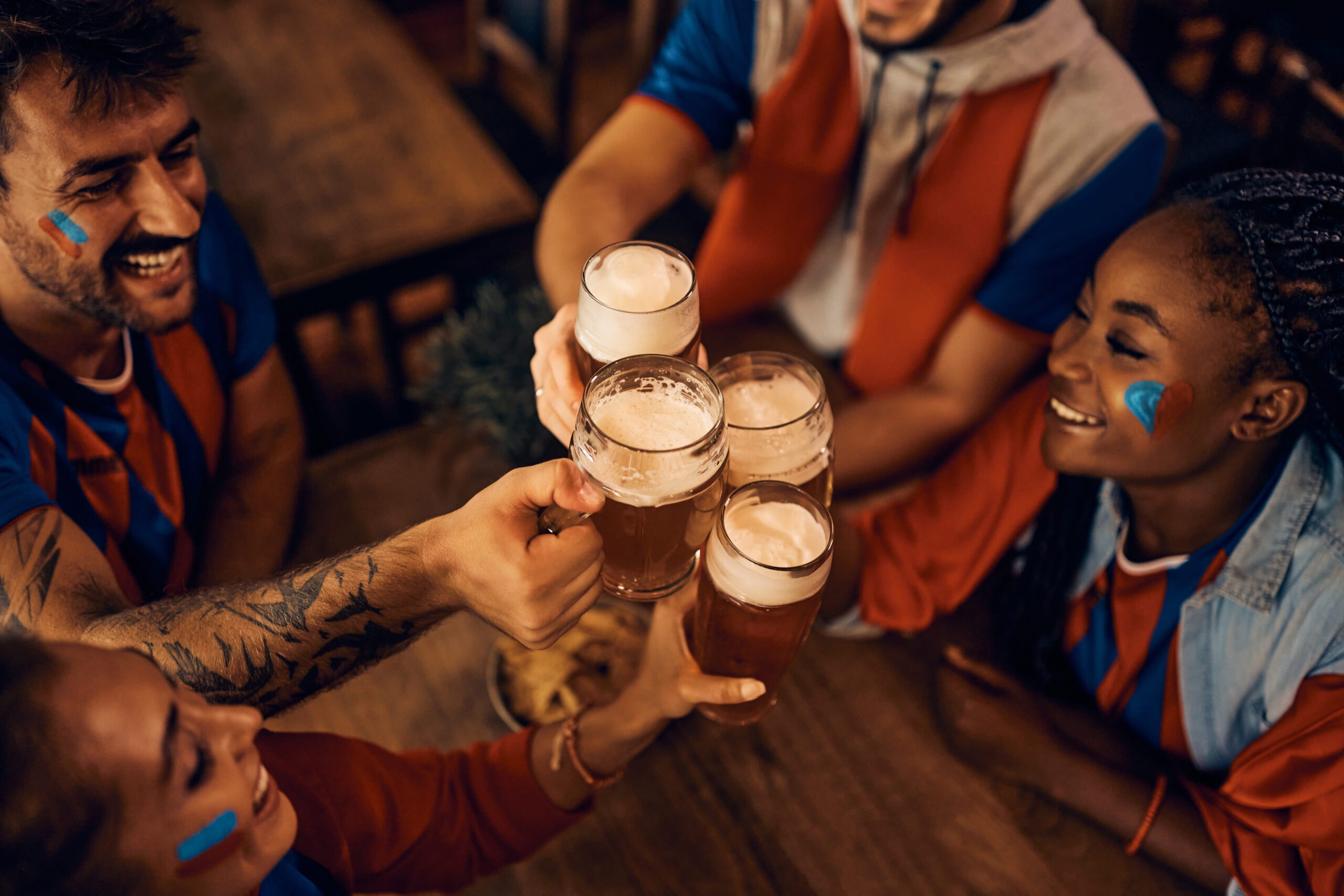 Dégustation de bière de Noël