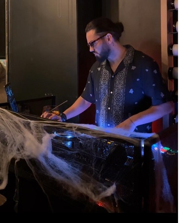 DJ Set Stadium – Damiaan’s