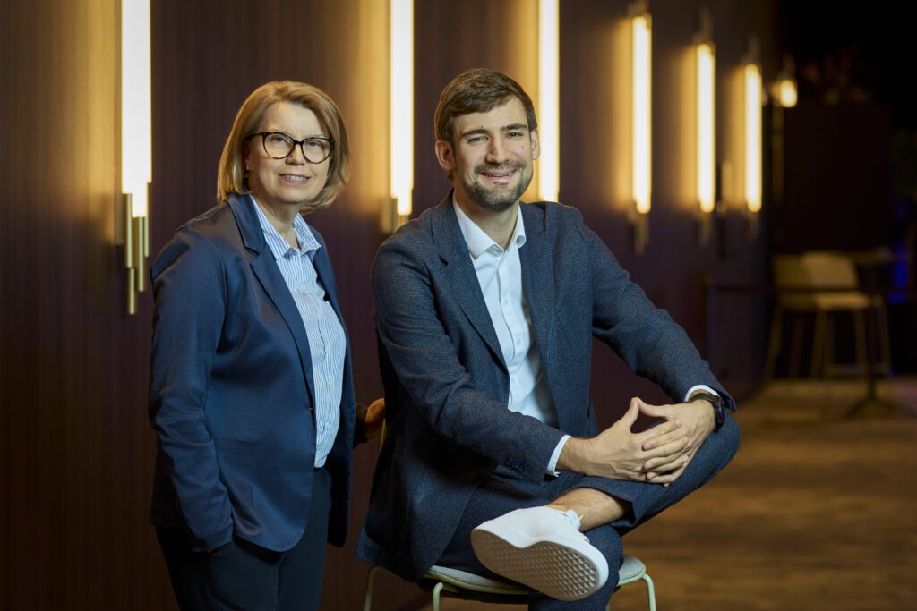 Bild, das darstellt Neue Marketingleitung