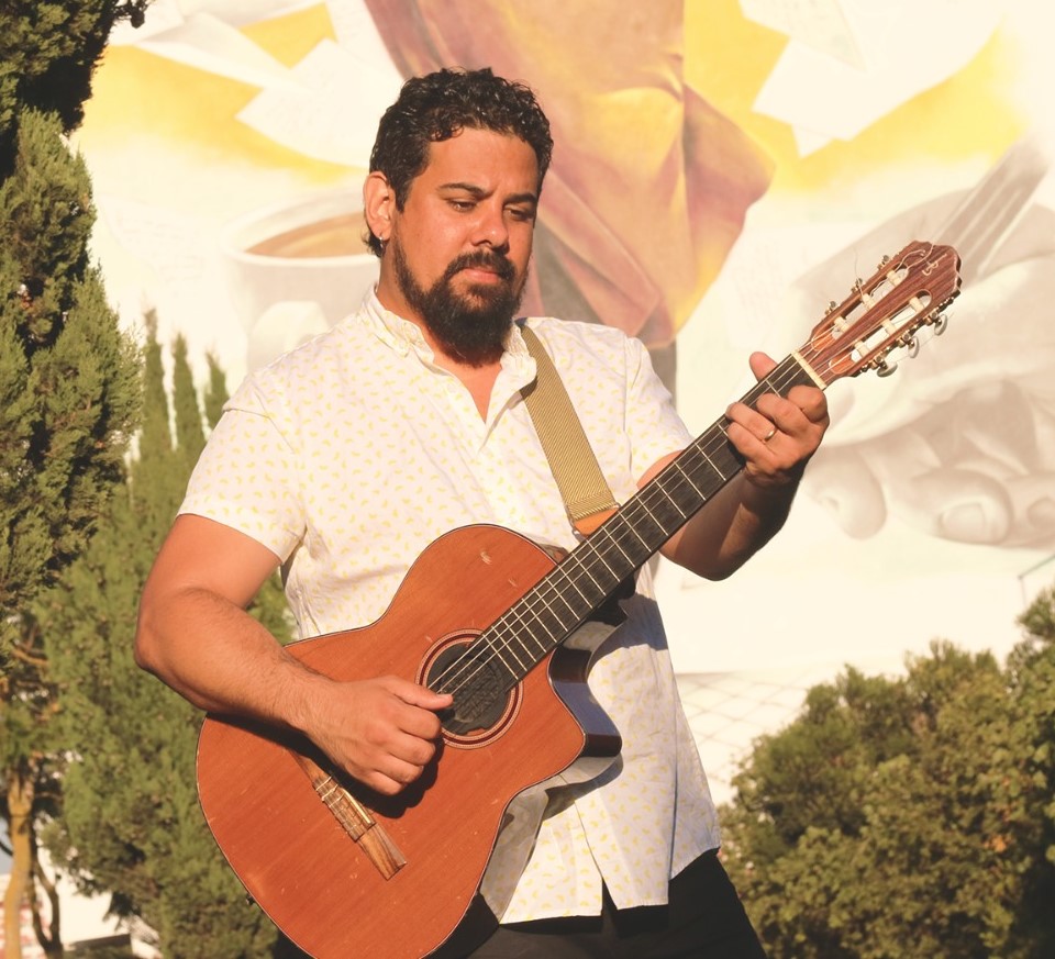 Purple Live Sessions – Danny Mennezes