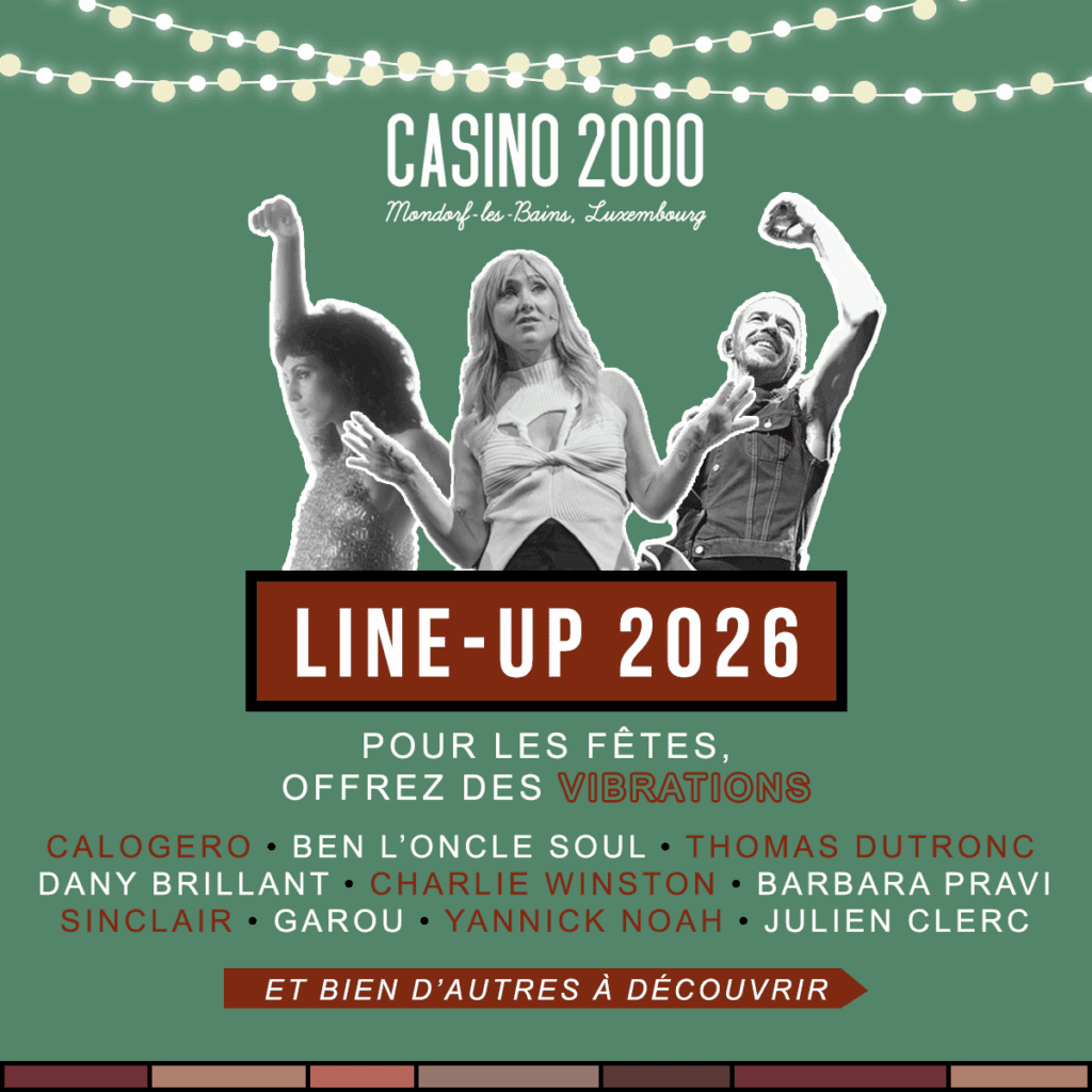 Bild, das darstellt Das Programm 2026 wird erweitert: Entdecken Sie unsere neuesten Ankündigungen!