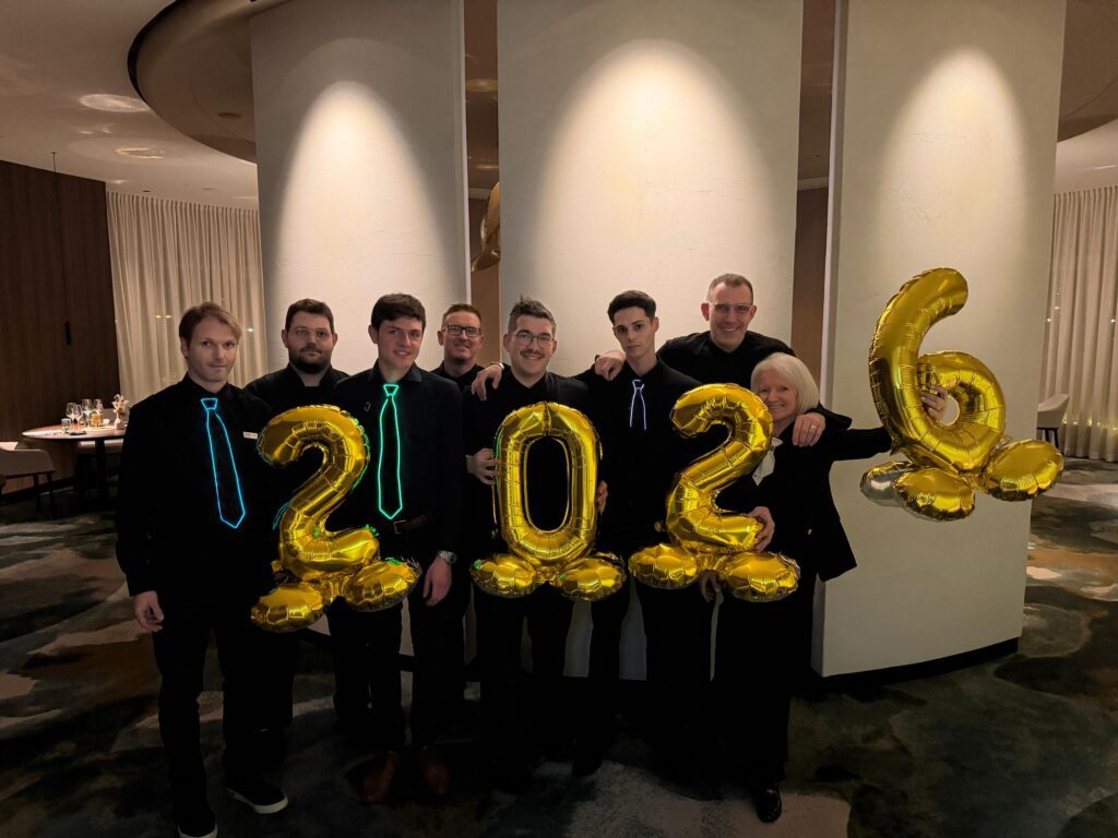 Bild, das darstellt Wiedereröffnung des Restaurants Les Roses