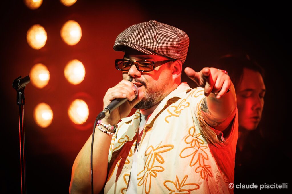 Bild, das darstellt Ben l’Oncle Soul begeisterte das CASINO 2000