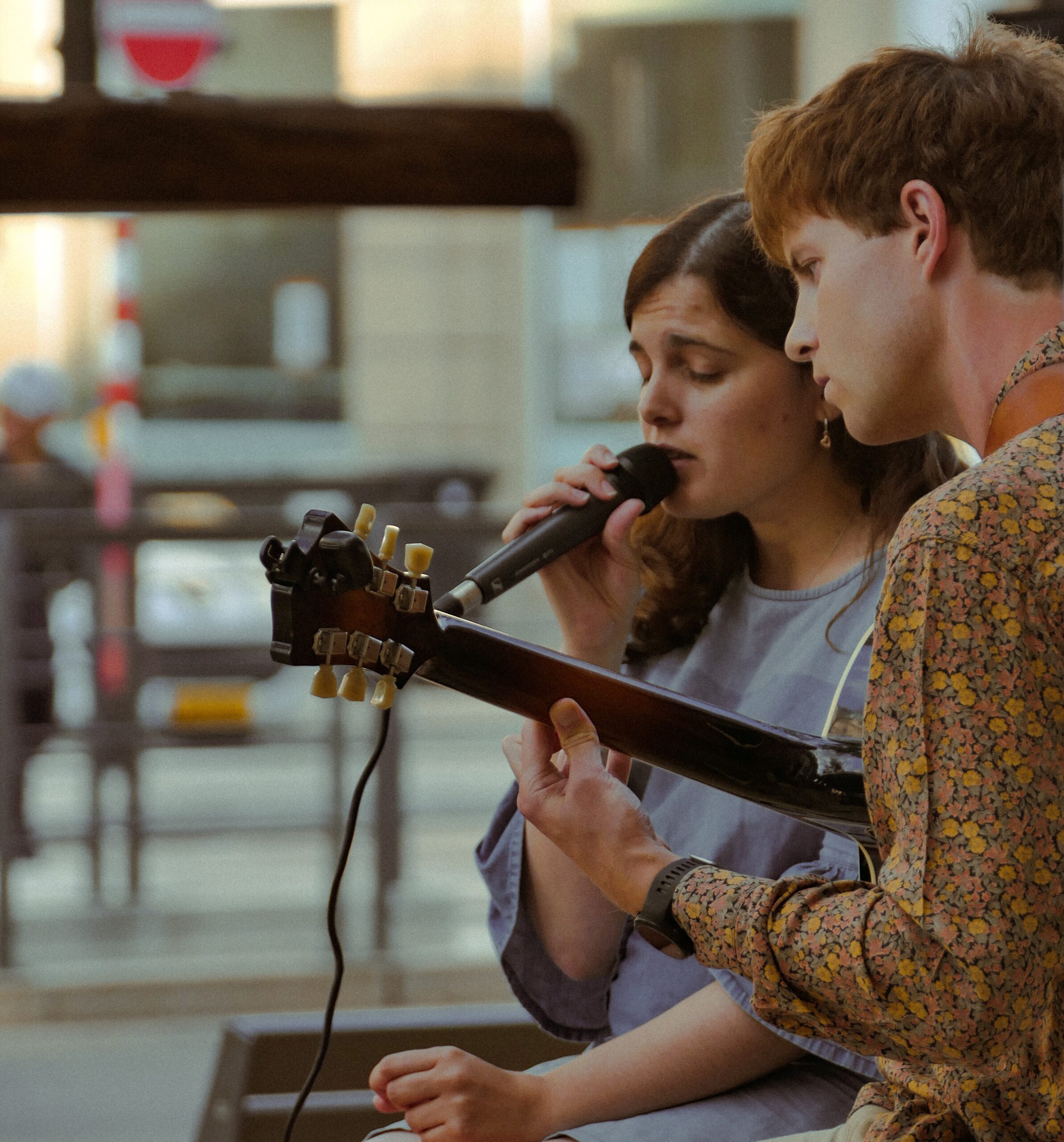 Purple Live Sessions – Carolina & Jason