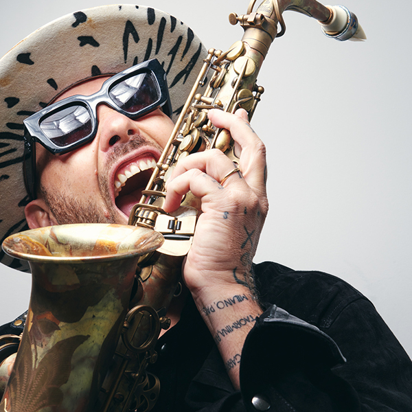 Jimmy Sax