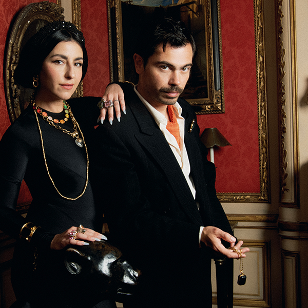 Lilly Wood & The Prick