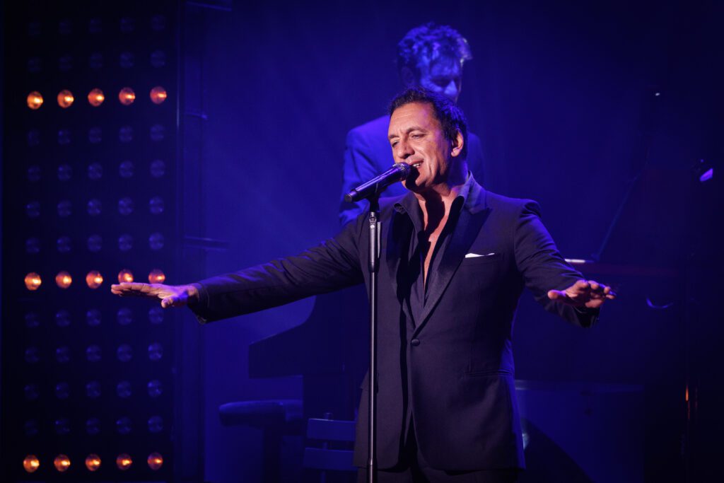 Image of An unforgettable swing evening in Mondorf-les-Bains with Dany Brillant