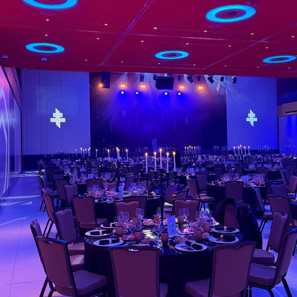 Bild, das darstellt Galaabend des FC Metz im CASINO 2000