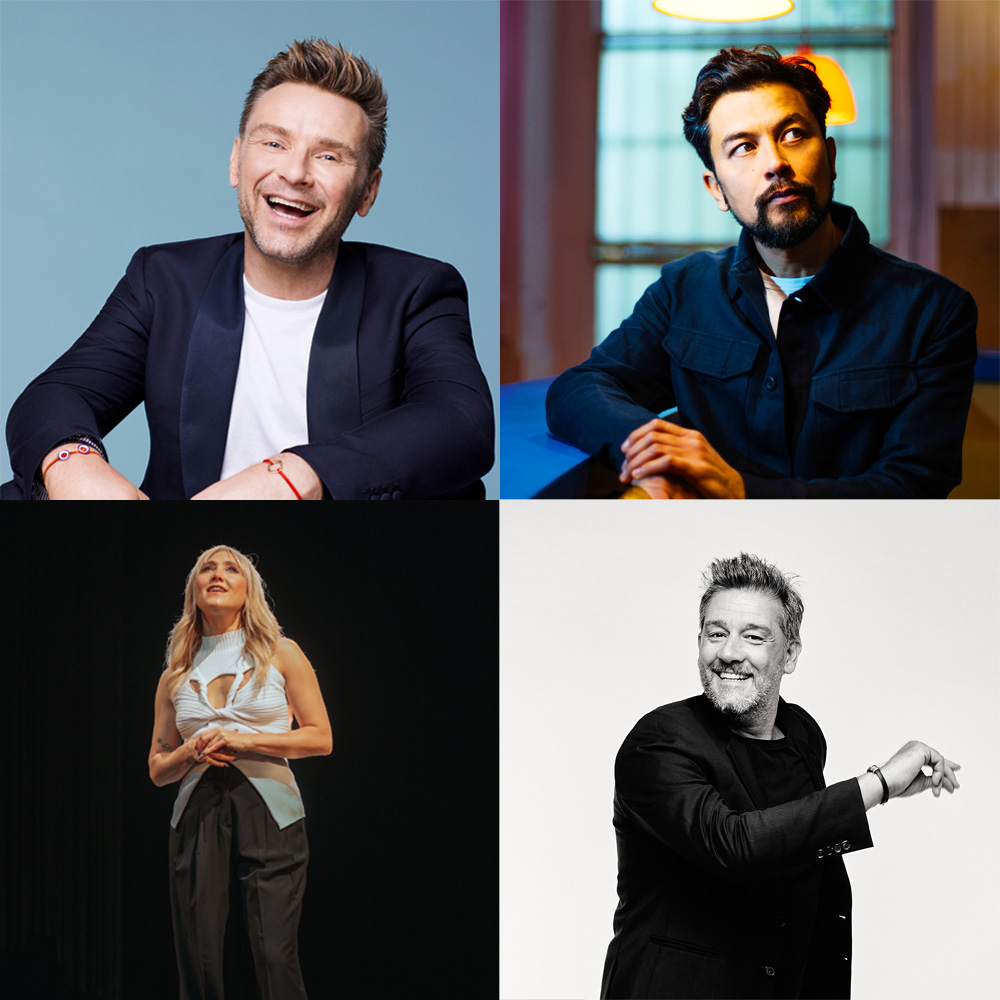 Bild, das darstellt Comedians erobern das CASINO 2000