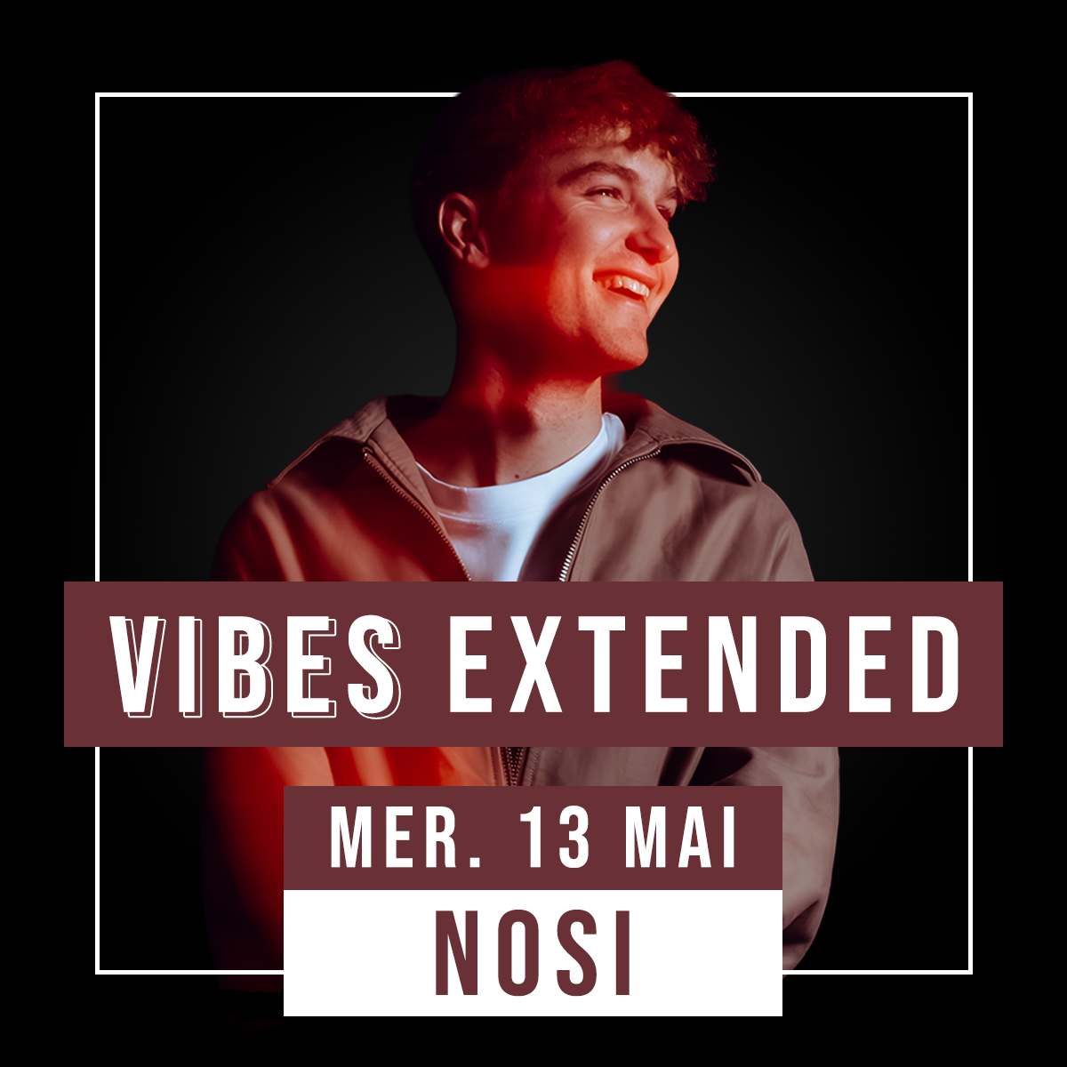 Nosi – Vibes Extended