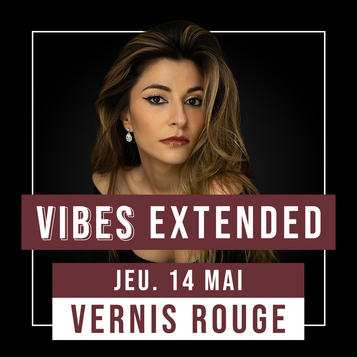 Vernis Rouge – Vibes Extended