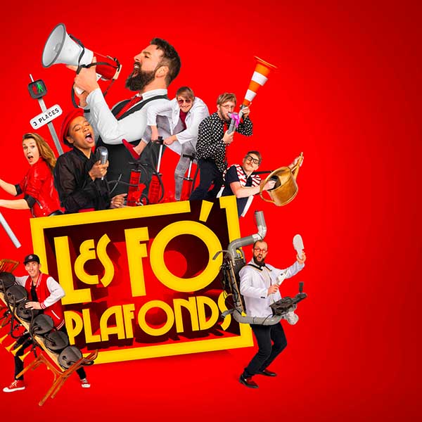Les Fo’Plafonds