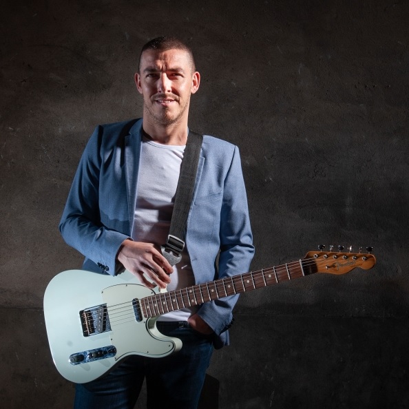 Purple Live Sessions – Stev’en Solo