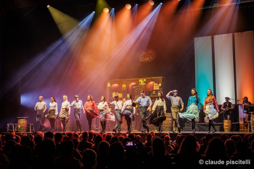 Bild, das darstellt Irish Celtic