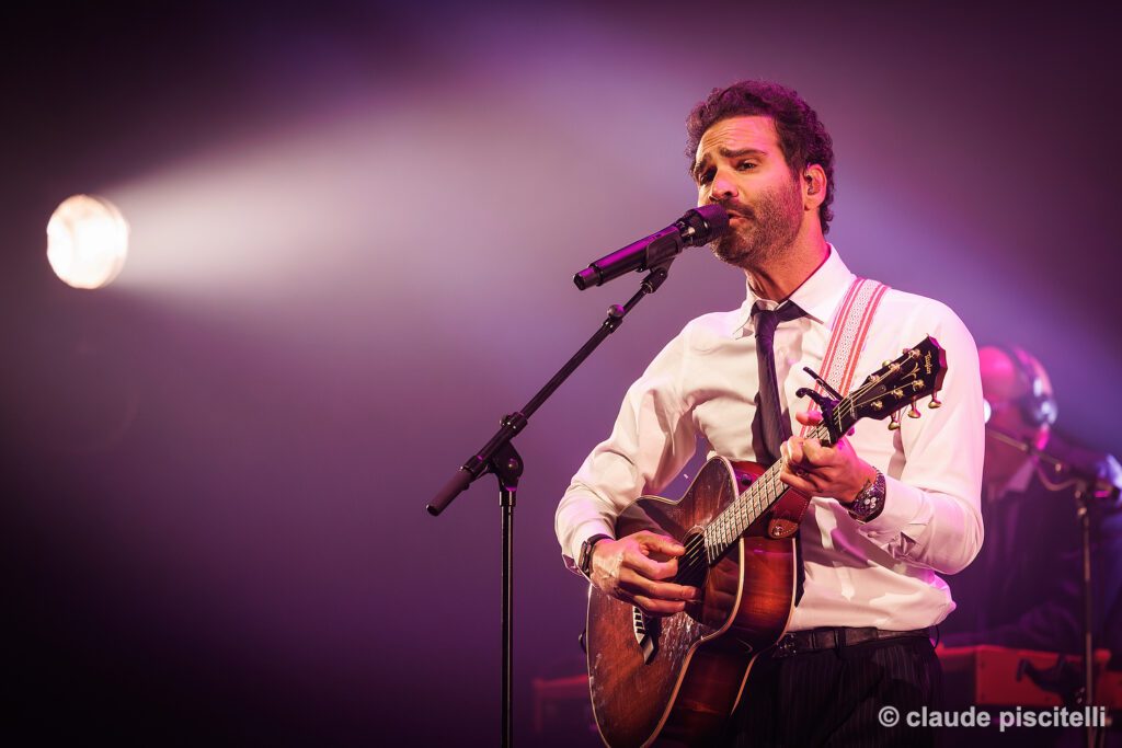 Bild, das darstellt Ycare überzeugt im CASINO 2000 mit einem Konzert voller Emotionen